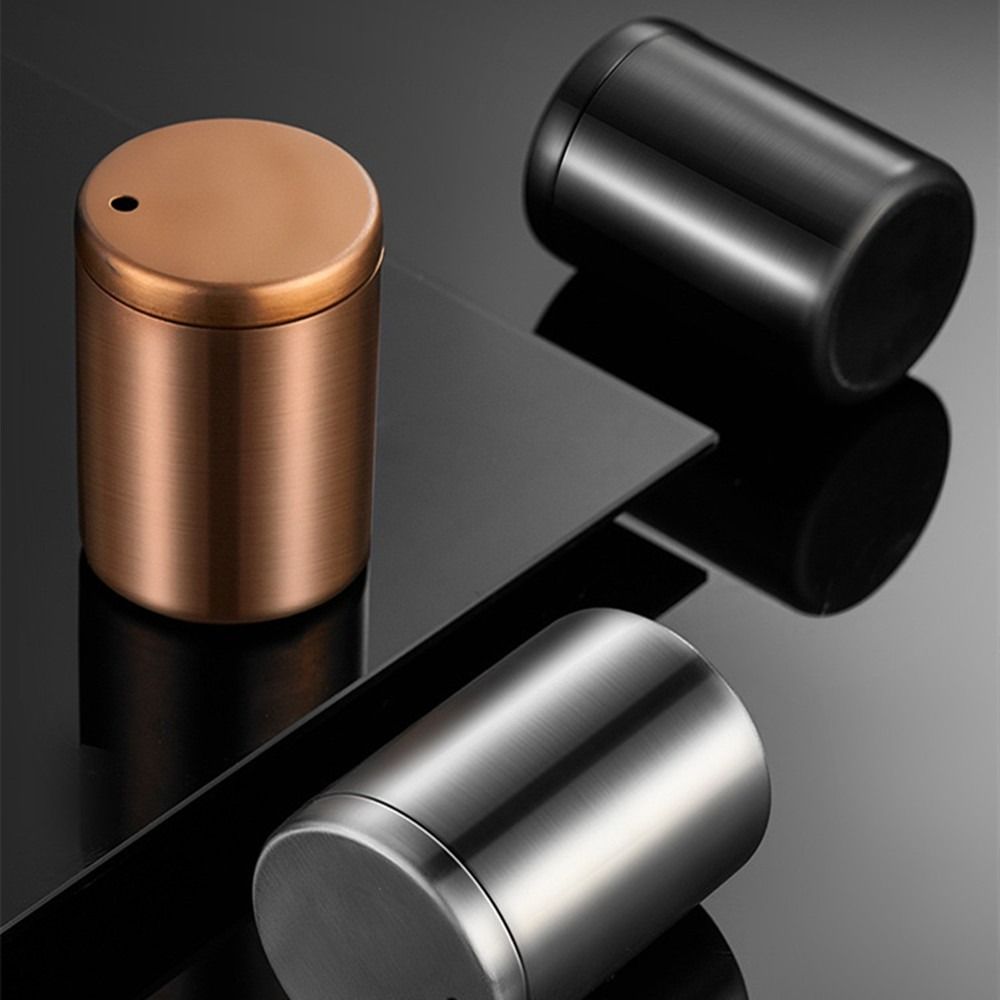 Brightrail hộ gia đình sáng tạo bảng chống bụi dung tích lớn oothpick hộp lưu trữ Lọ đựng tăm máy chia nhả tăm