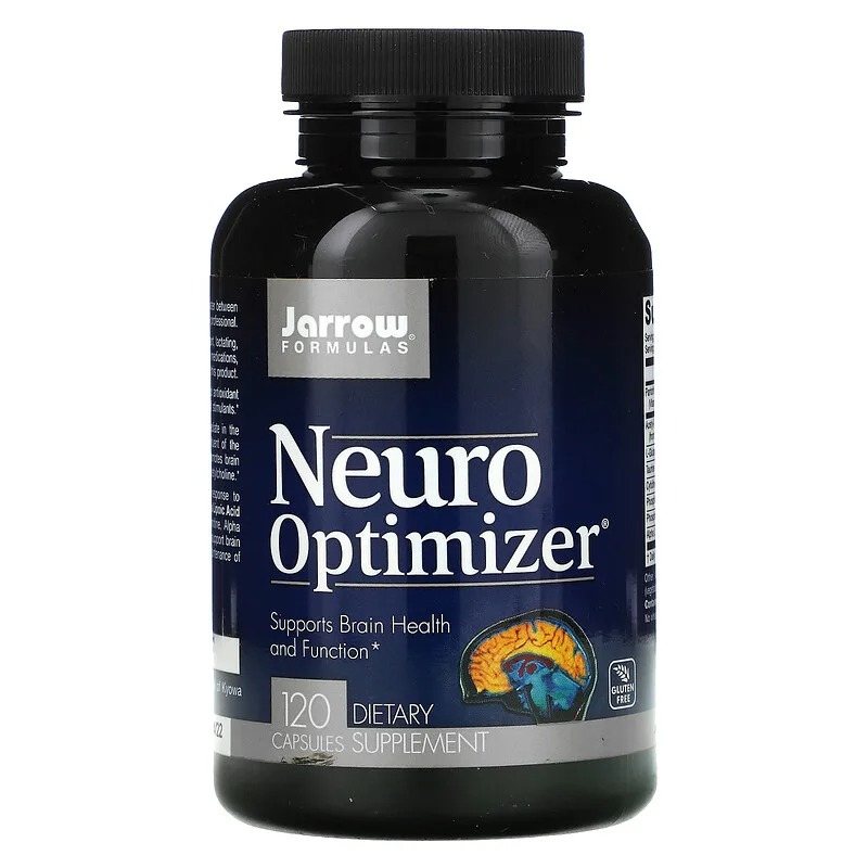 Neuro Optimizer - 120 caps main image 0