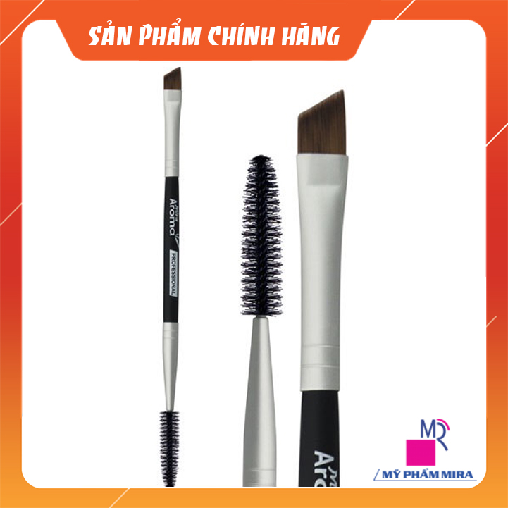 Cọ tán chân mày mira aroma hàn quốc c395