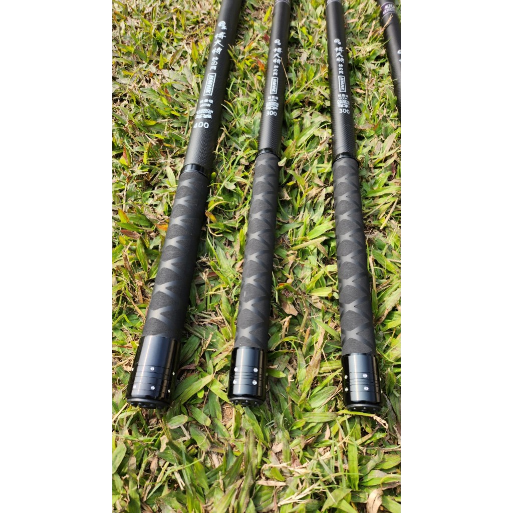 Sào carbon treo chim đa năng 3m 4m 5m 6m