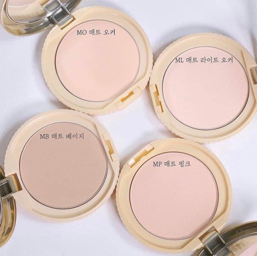 Phấn phủ Canmake phấn phủ kềm dầu nhật bản mẫu mới