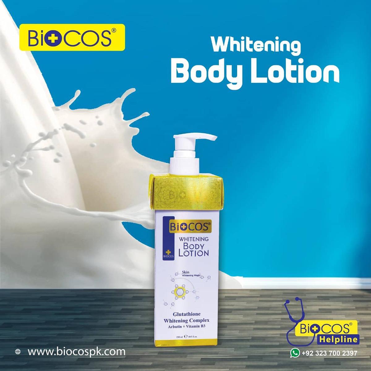 Original  Body Lotion with Cow Milk. 
