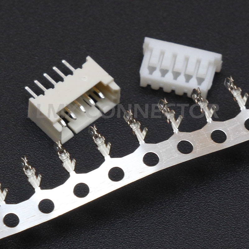 20%20Set%201.25mm%20Pitch%20Connector%20Jst%20Horizontal%20Straight%20Pin%202/3/4/5/6/7/8/9/10/11/12p%20Pin%20Header%20Housing%20Terminal%20-%20Image%202