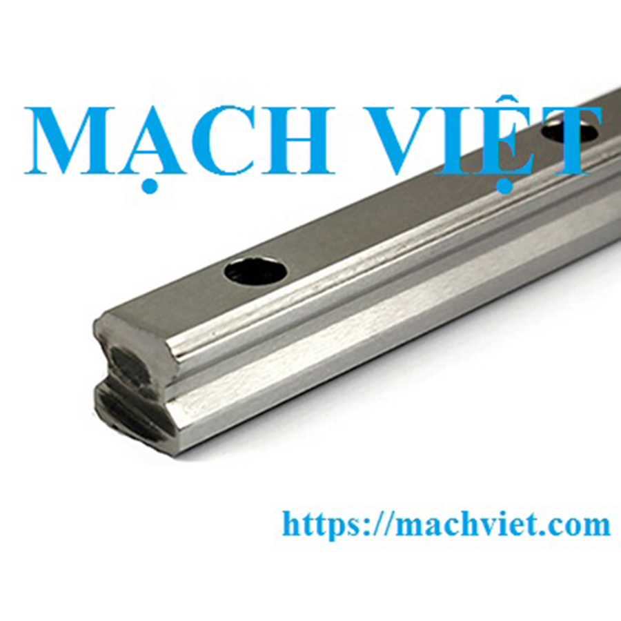 Ray trượt vuông trung quốc hgr15 dài 500mm