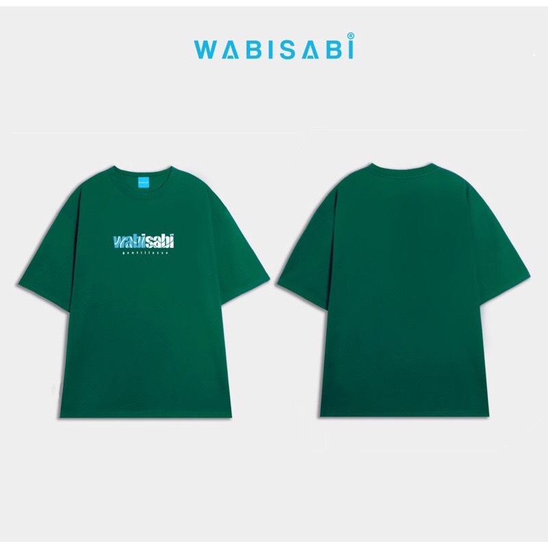 Áo thun Wabisabi -wsa21