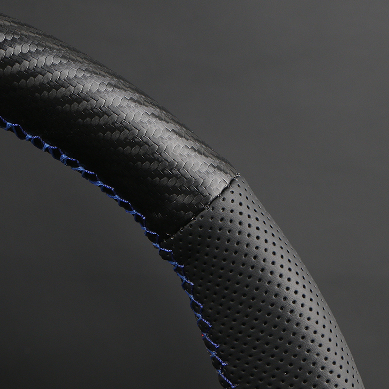 Carbon%20Fiber%20Car%20Steering%20Wheel%20Cover%20For%20BMW%20E46%20318i%20325i%20E39%20E53%20X5%20DIY%20Customized%20Steering%20Wrap%20%EF%BB%BF%20-%20Image%202