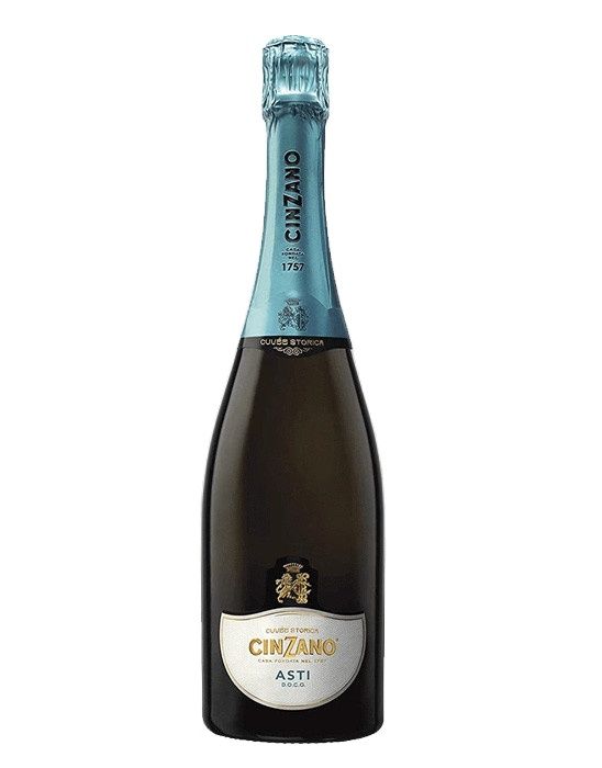 Cinzano Asti Spumante Sparkling Wine 750mL Lazada PH