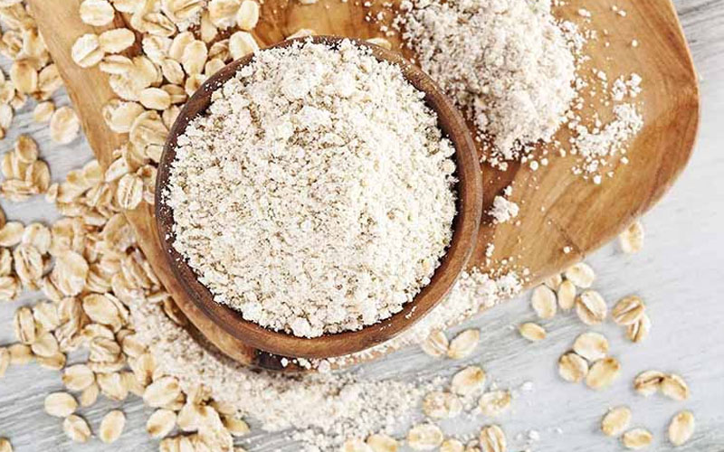 [HCM]Bột Yến Mạch Nguyên Chất Handmade (50G~100G)