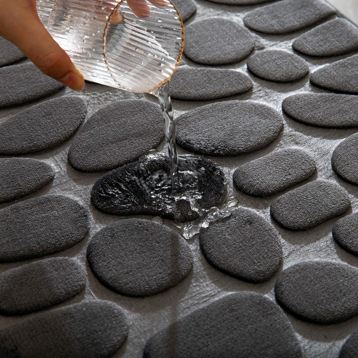 Bath%20Mat%20Non-Slip%20Memory%20Foam%20Bath%20Mat%20Bath%20Mat%20Bathroom%20Shower%20Mat%20Coral%20Fleece%20Softness%20Highly%20Absorbent%20Washable%20Bathroom%20Rug%20Bath%20Mat%20for%20Bathroom%20Kitchen%20Entrance%2040x60%20-%20Image%202