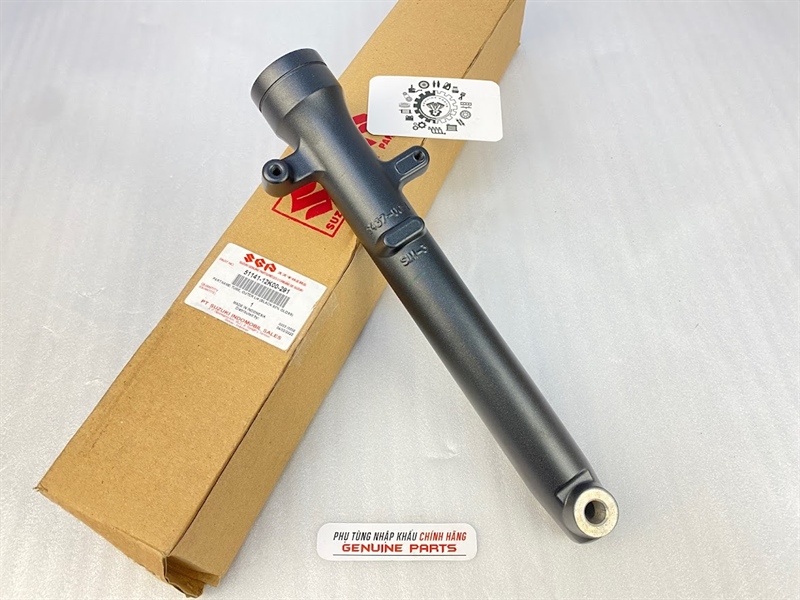 Vỏ phuộc trước SATRIA RAIDER nhập khẩu Suzuki Indo