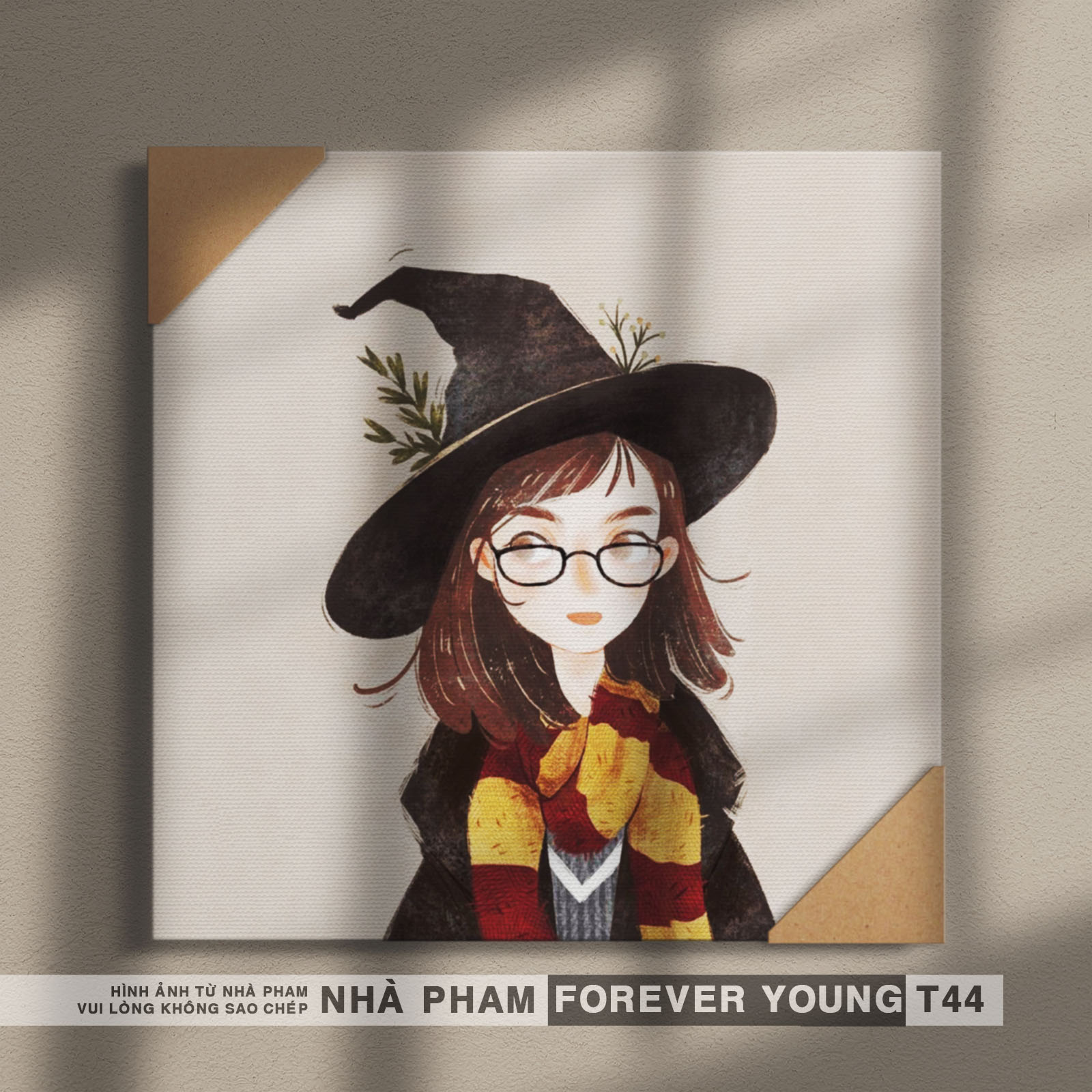 Tranh Canvas Treo Tường FOREVER YOUNG (No41-60)