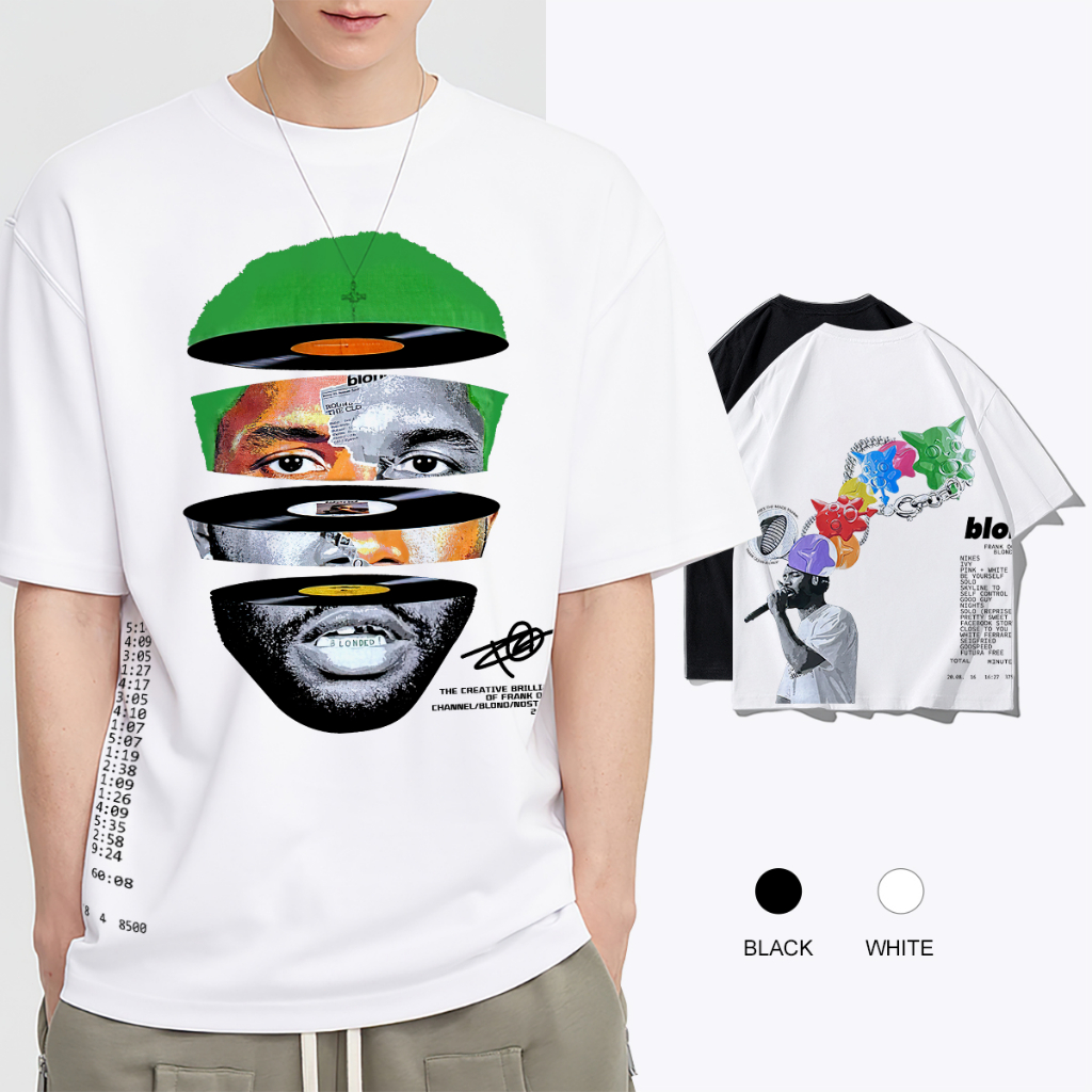 Frank ocean clearance balenciaga t shirt