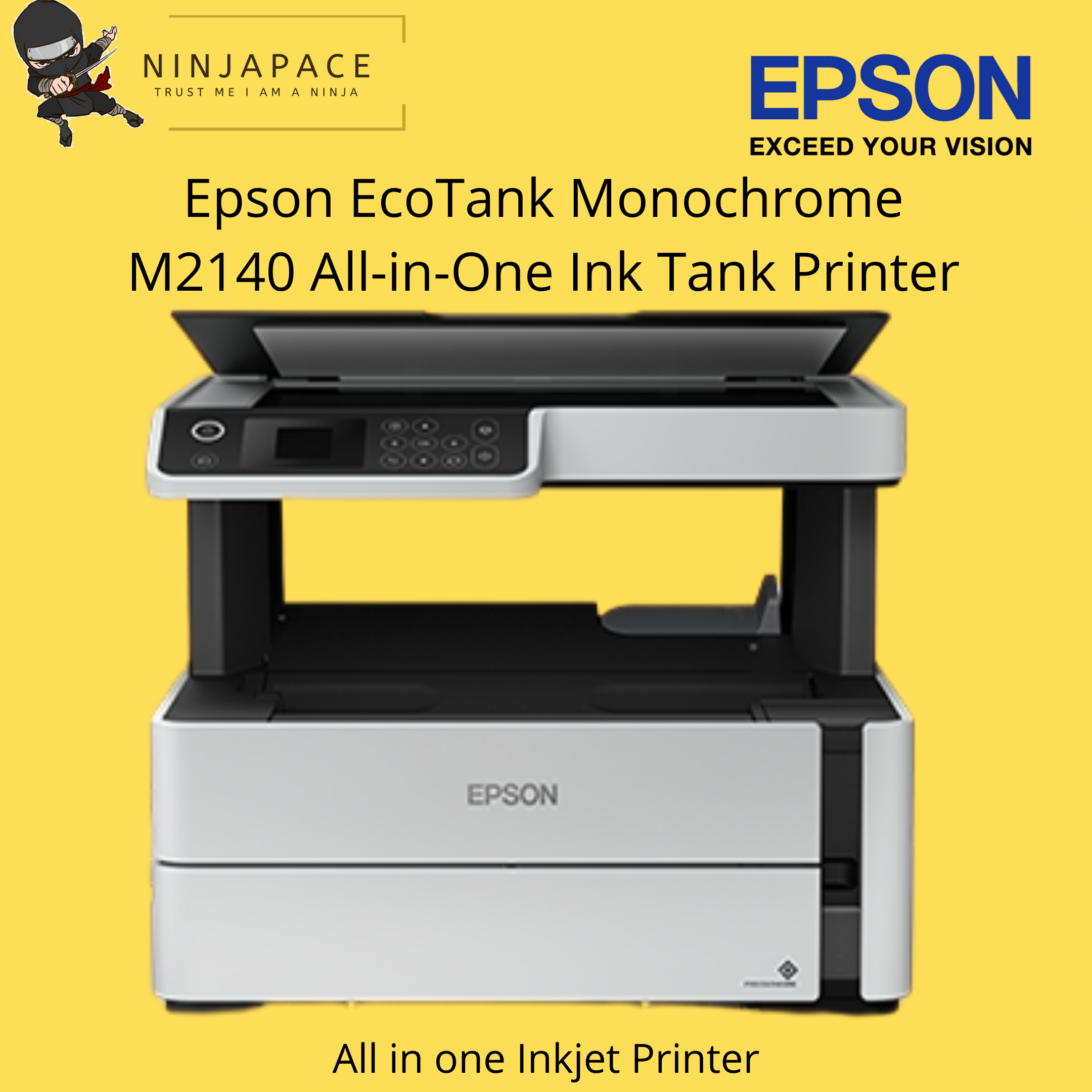 epson m2140 specification