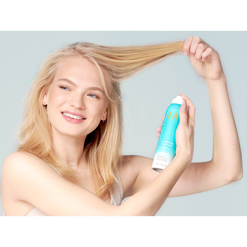Dầu Gội Khô Moroccanoil Dry Shampoo