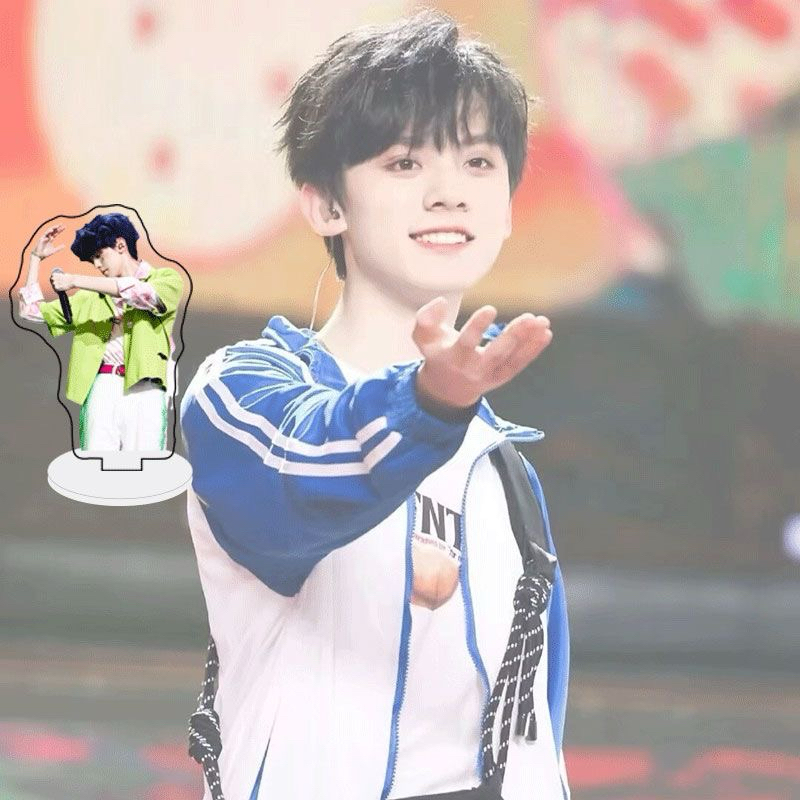 Standee TF Gia Tộc F3 6cm