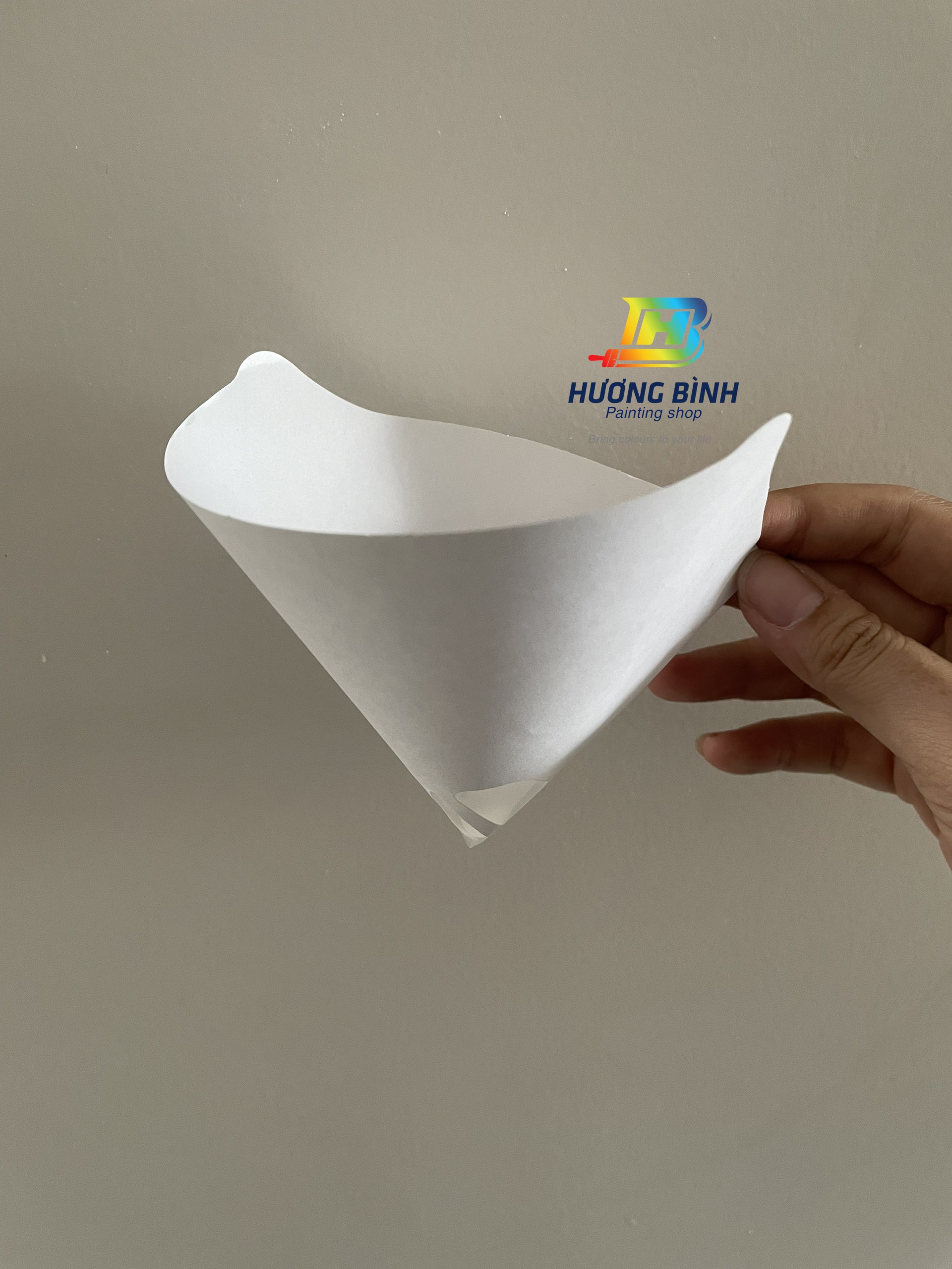 Phễu lọc sơn