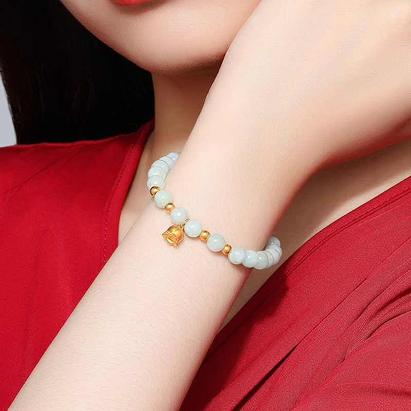 %E3%80%90Prices%20low-%20Now%20don't%20beslow%E3%80%91Sikkim%20Good%20Blessing%20Bracelet%20National%20Tide%20Lily-shaped%20Orchid%20Ginkgo%20Leaf%20Women's%20Transfer%20Beads%20Espresso%20Blessing%20Bracelet%20-%20Image%204