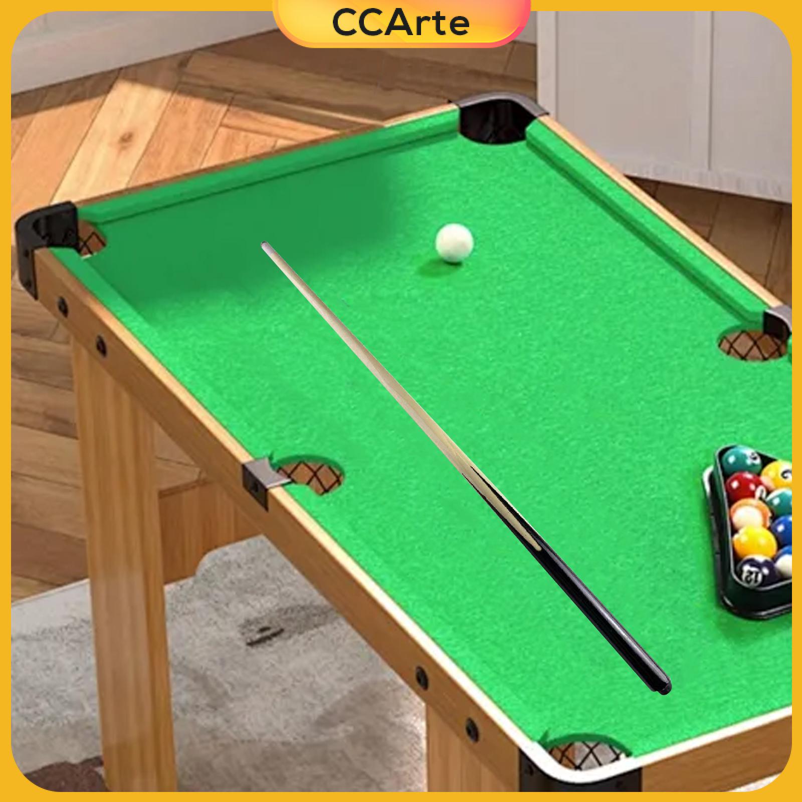 CCArte Kids Pool Cue House Kids Pool Stick for Games Billiards Accessories Girls