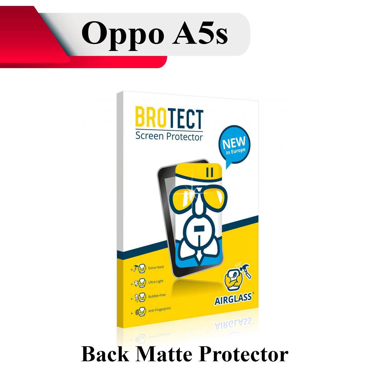 Oppo A5s  Oppo A7  Oppo F9  Oppo A12 Back Matte Protector Soft Skin Sheet Soft Film Protection For Oppo A5s  Oppo A7  Oppo F9  Oppo A12