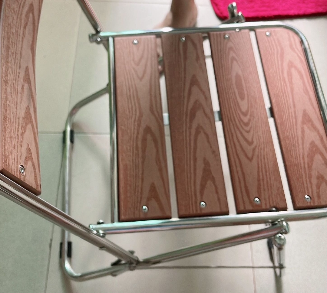 Ghế Xếp Inox GX B004 INOX BẢO