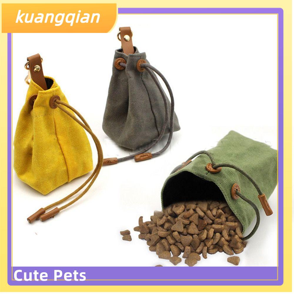 KUANGQIAN Pet Supplies Portable for Small To Large Dogs Pet Training Dog