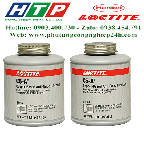 Mỡ bôi trơn henkel loctite 51007 - 453,6gr