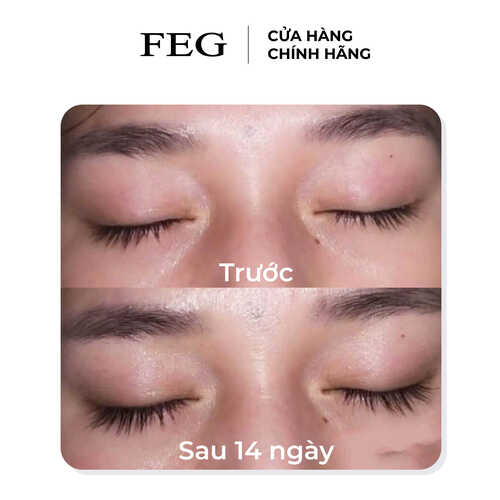 Serum Dưỡng Mi FEG Pro Advanced 3ml