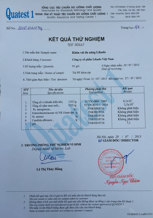 Bông tẩy trang Likado miếng tròn 100 miếng (BÔNG CÂY- 1 gói)