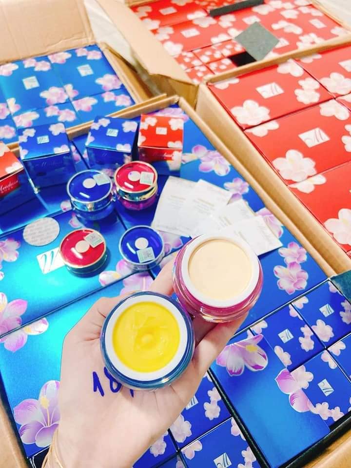 [HCM]Bộ 2 Kem Dưỡng Da Meiduri Ngày & Đêm