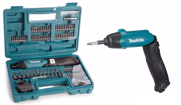 [Chính hãng] - Máy vặn vít dùng pin(3.6v) Makita DF001DW