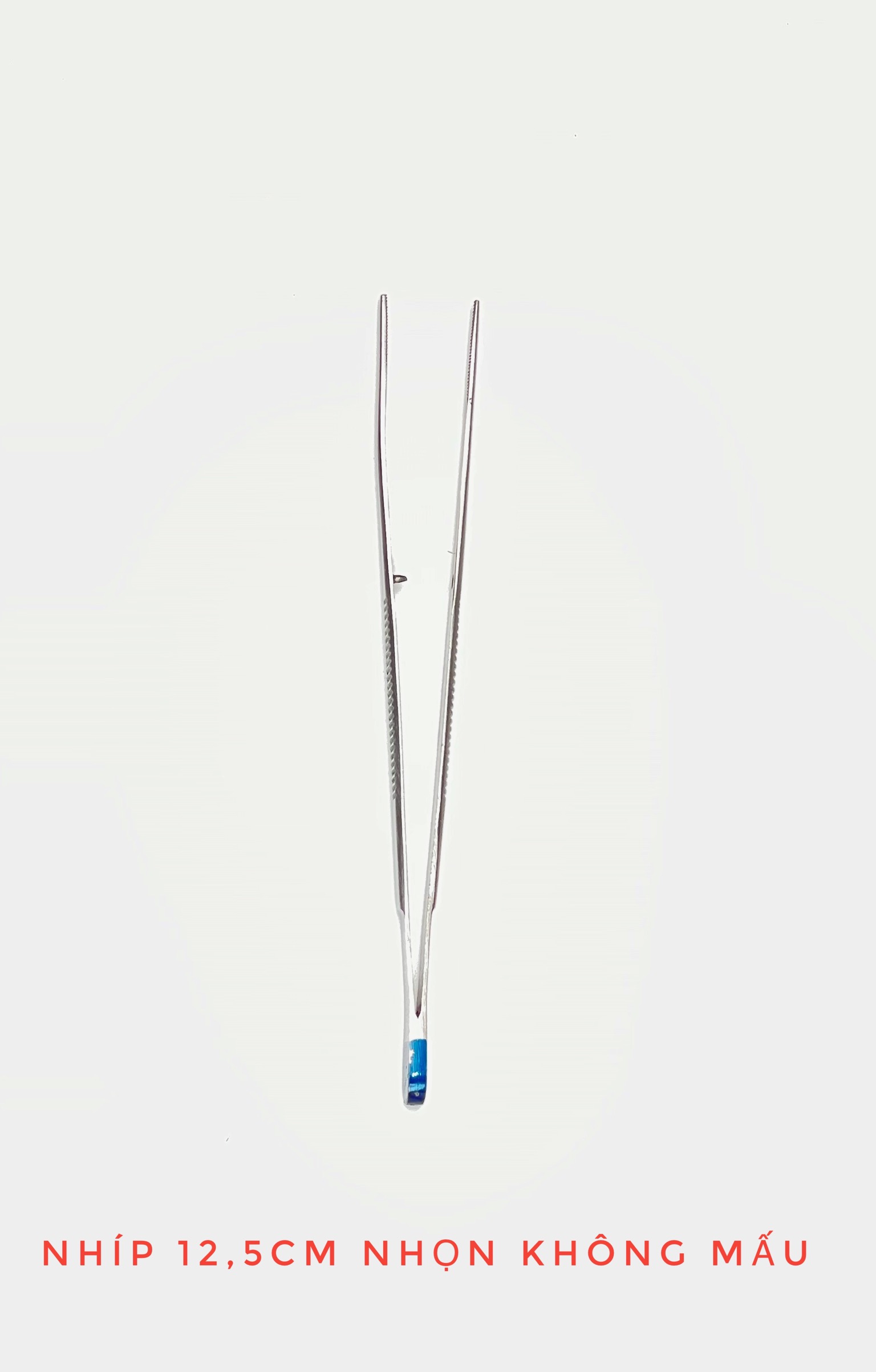 Nhíp nhọn 12.5cm 16cm không mấu