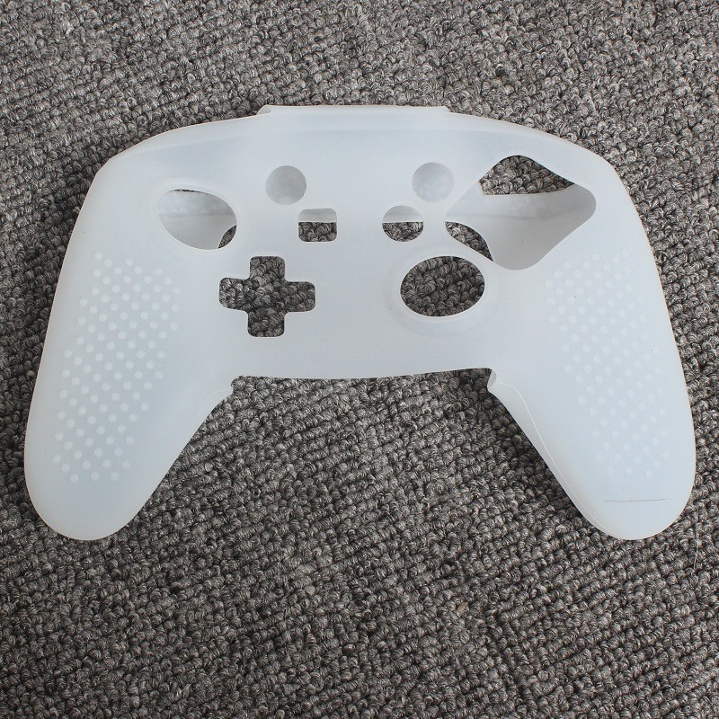 [HCM]Case silicon dẻo nhiều màu cho tay cầm Pro Controller - Nintendo Switch