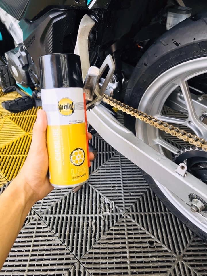 Dưỡng Sên Sprayking 400ml