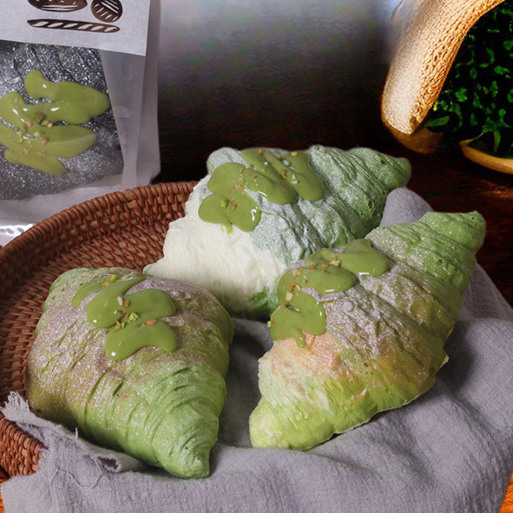 Bread Slow Rebound Decompression Vent Toy Squishy Slow Rising Toy