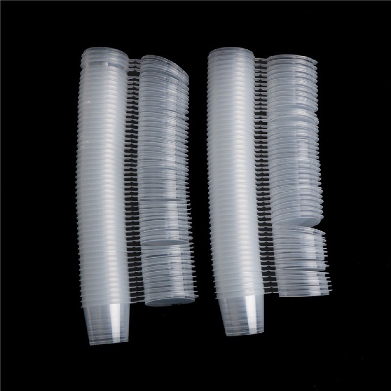 Set 50 Hũ Đựng Sốt, Đựng Nước Chấm Nắp Liền