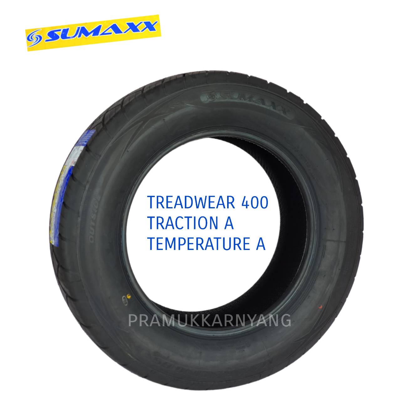 26560R18 SUMAXX รุ่นMax racing 86S ยางใหม่2022 ราคาพิเศษถูกสุดๆ ยาง ...