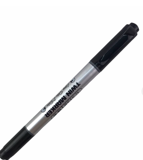 Bút Lông Dầu 2 Đầu Gstar CD01 (12 cây/ hộp)