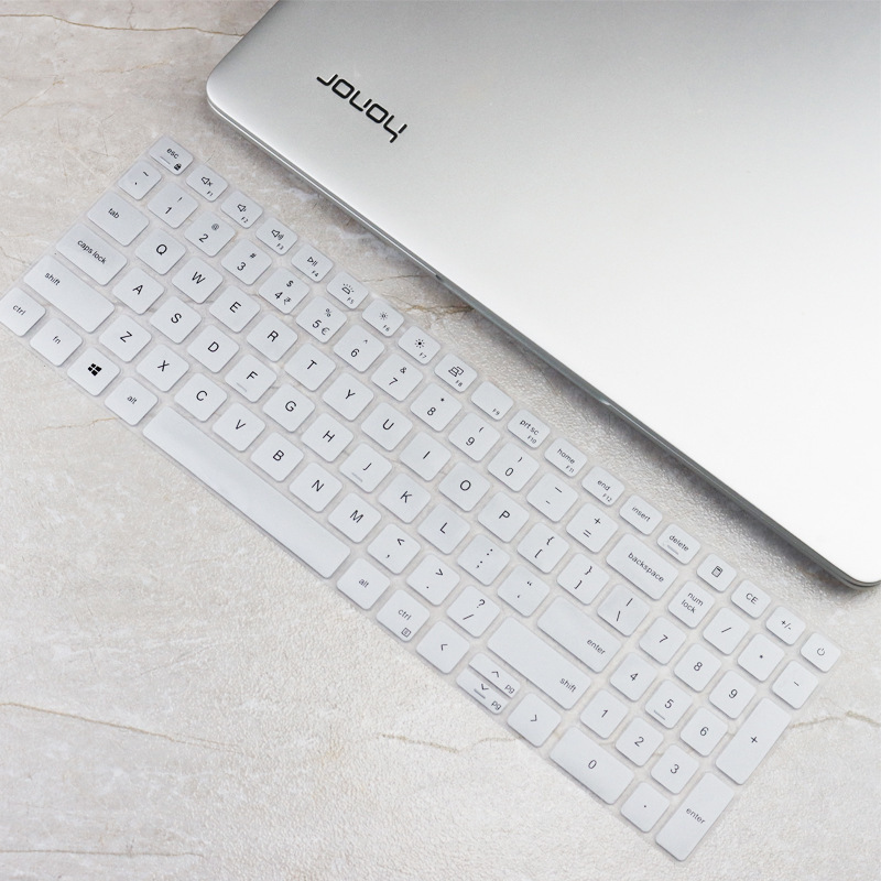 Suitable for Dell Inspiron 15pro keyboard membrane 3511 3520 notebook 5510 computer 15pro dust cover 551. 