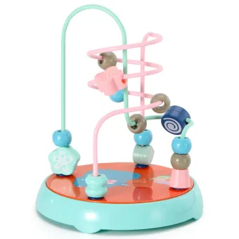 baby toy bead maze