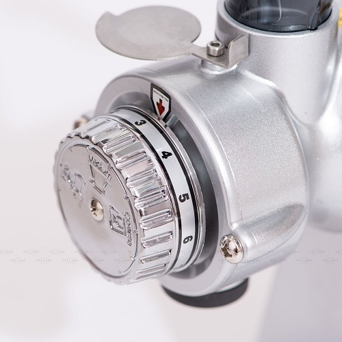 [HCM]Máy xay cà phê mini Akirakoki ( lưỡi xay made in Italy )
