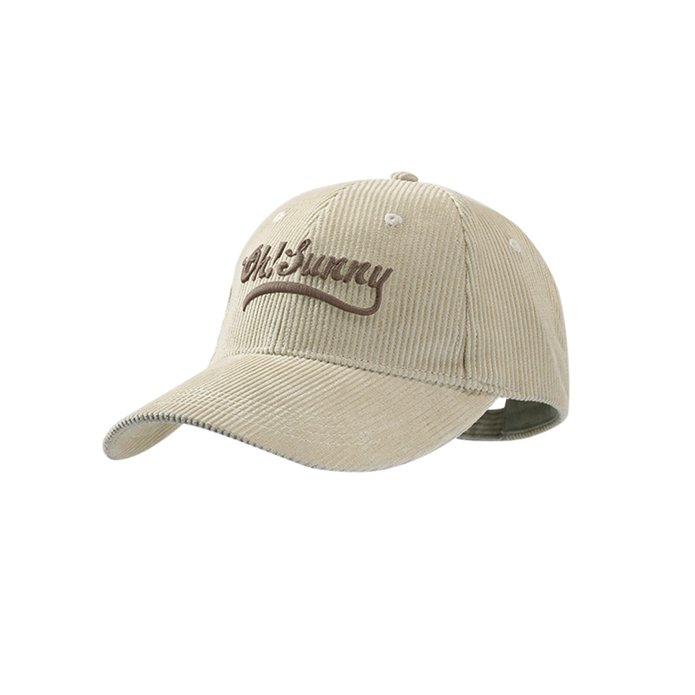 Ohsunny Casual Sunscreen Baseball Cap Ultraviolet Protection Big Brim Cap UPF50+