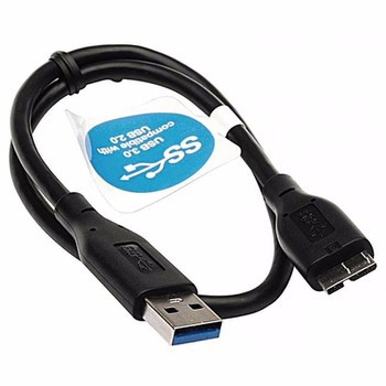 Dây cáp USB 3.0 dùng cho ổ cứng HDD di động