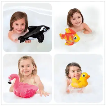 intex puff n play water toys