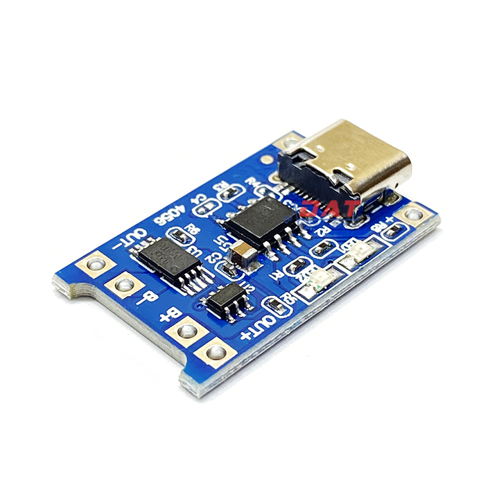 Mạch Sạc Pin TP4056 Type C