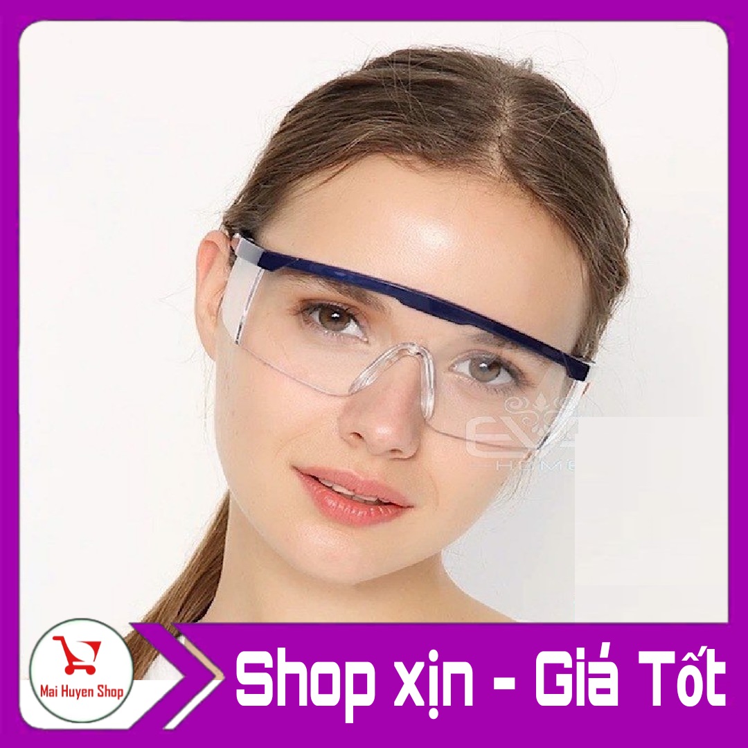 Mắt kính chống bụi đi đường
