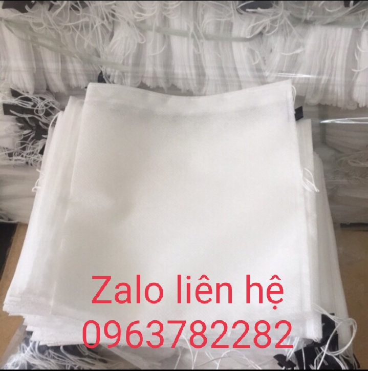 100 túi bọc trái cây kich thước 20x25cm