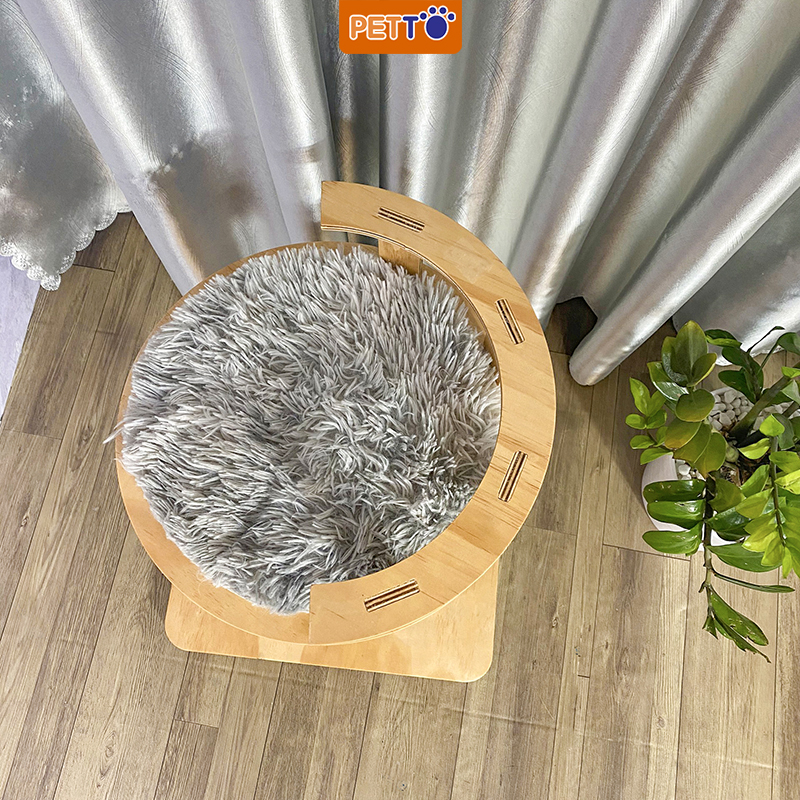 Trụ Cào Móng Cho Mèo Đơn GIản CT023