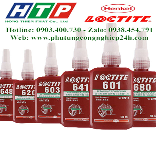 Keo dán Henkel loctite 620 - 50ml