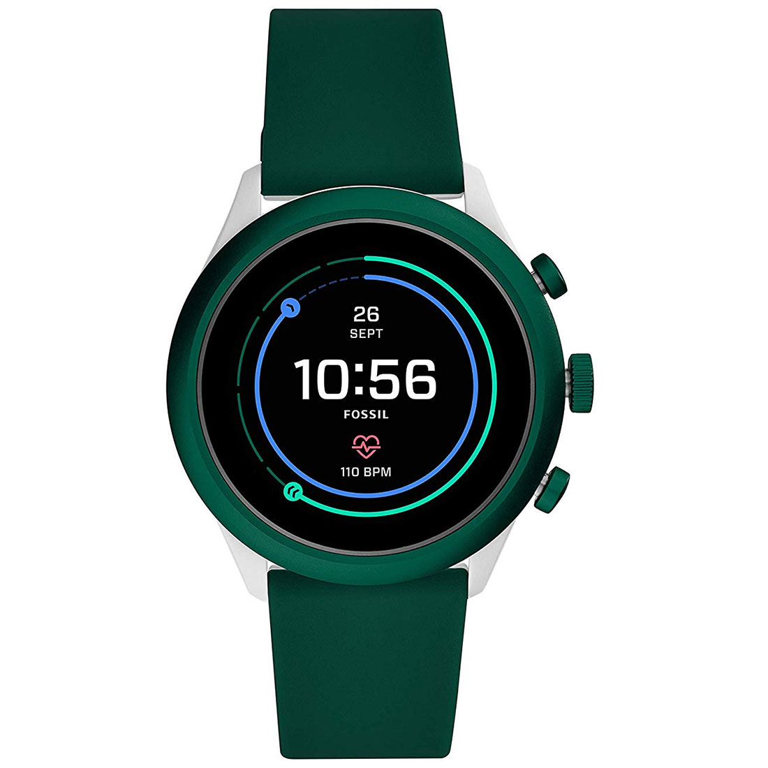 fossil activity tracking