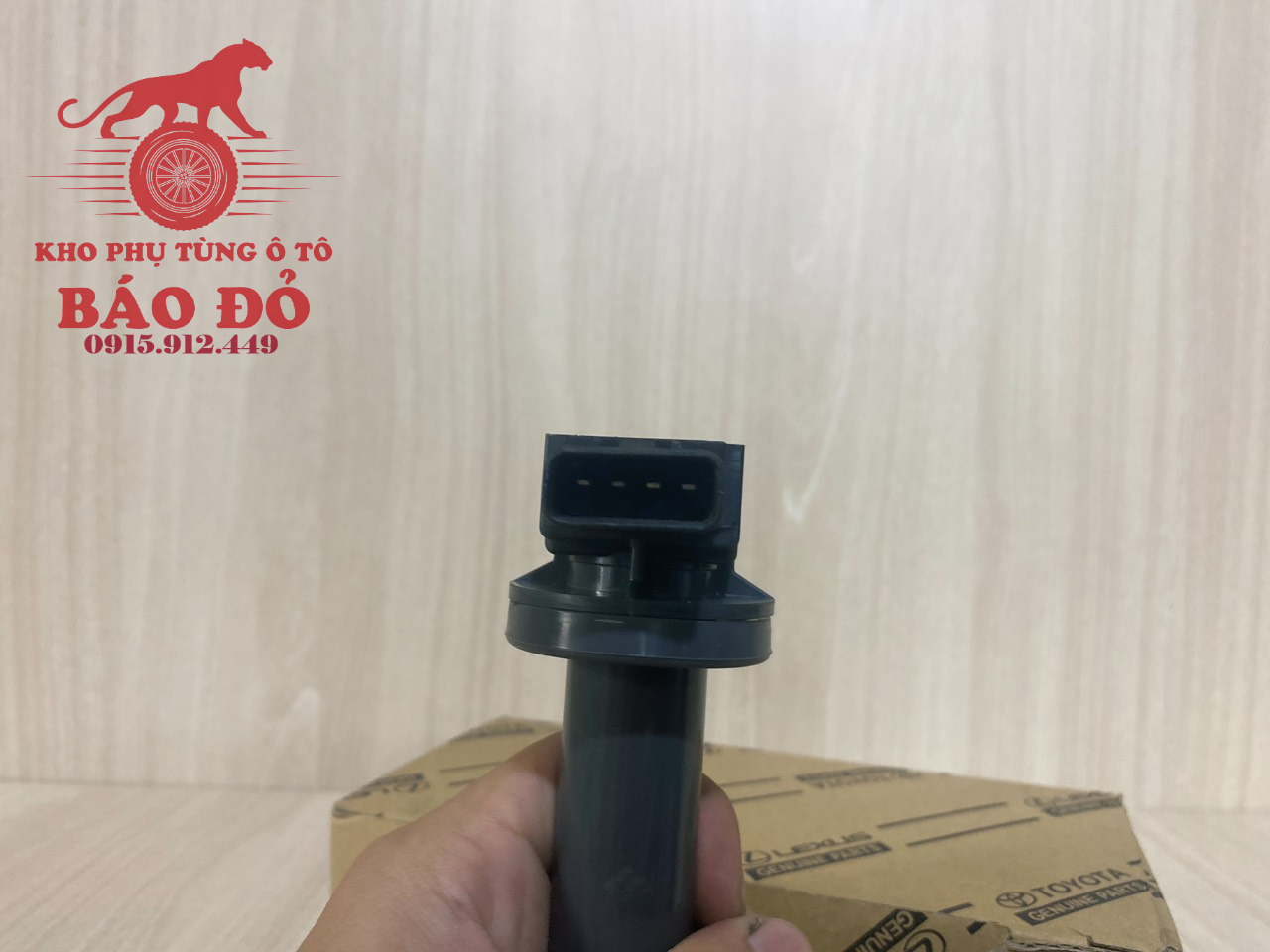 Mô bin TOYOTA Vios 2003-2016, Yaris 2002-2016, Altis 2004-2014  (Mã: 9091902240/90919T2003)